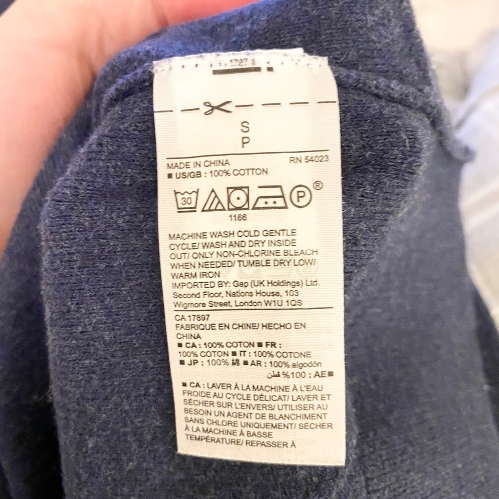 Gap Striped Pullover - image 5